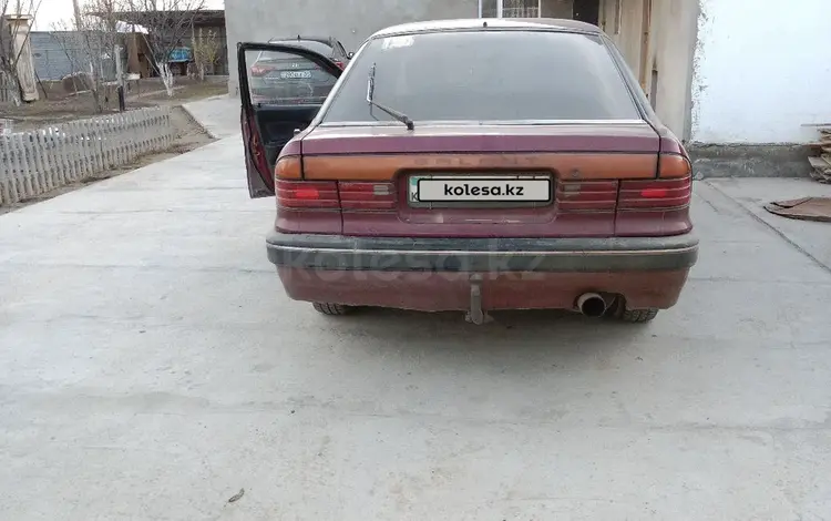 Mitsubishi Galant 1990 года за 750 000 тг. в Алматы