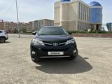 Toyota RAV4 2015 года за 5 900 000 тг. в Актобе – фото 2