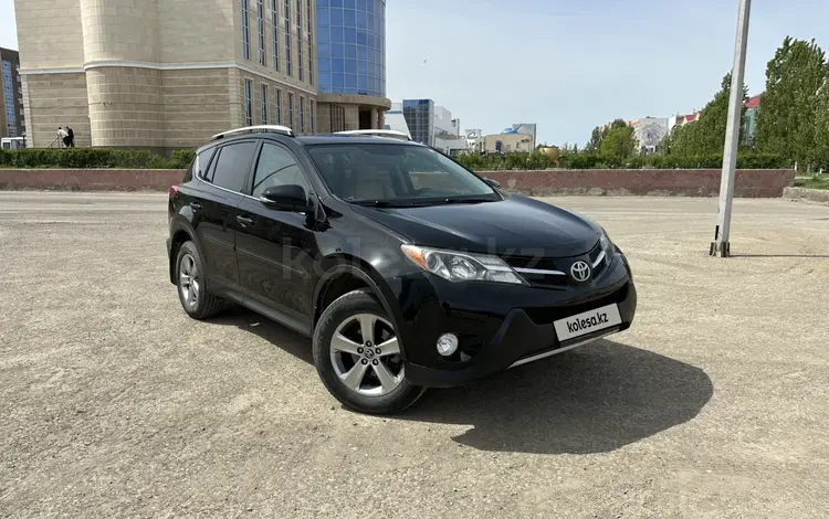 Toyota RAV4 2015 года за 5 900 000 тг. в Актобе