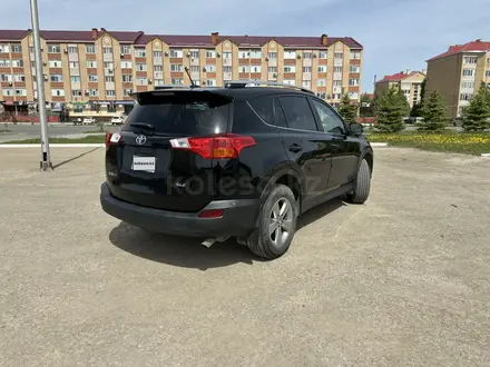 Toyota RAV4 2015 года за 5 900 000 тг. в Актобе – фото 7