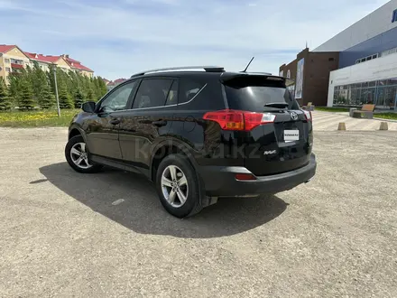Toyota RAV4 2015 года за 5 900 000 тг. в Актобе – фото 5