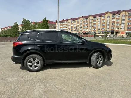 Toyota RAV4 2015 года за 5 900 000 тг. в Актобе – фото 8