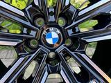 Оригинальные диски R21 для BMW 5, 6, 7 серии, BMW I5, BMW I7 БМВ за 930 000 тг. в Алматы – фото 4