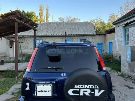 Honda CR-V 2001 года за 4 000 000 тг. в Кордай – фото 5