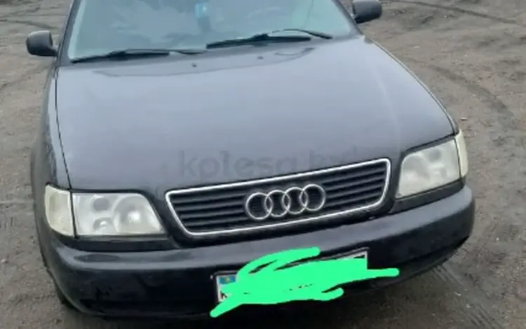 Audi 100 1992 годаүшін1 800 000 тг. в Жолымбет