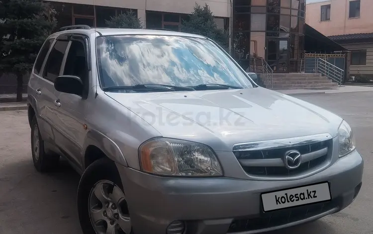 Mazda Tribute 2001 годаfor3 500 000 тг. в Алматы