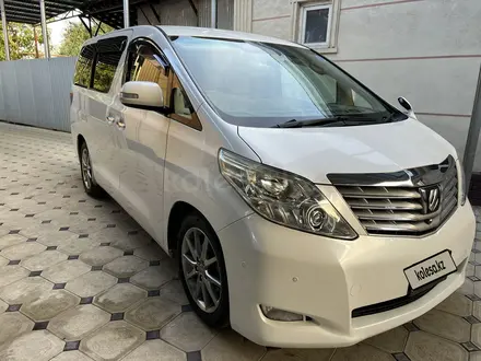 Toyota Alphard 2008 года за 6 700 000 тг. в Алматы – фото 3