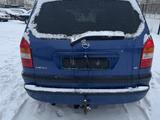 Opel Zafira 2003 годаүшін2 900 000 тг. в Кокшетау – фото 5