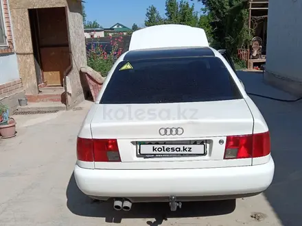 Audi A6 1996 года за 2 200 000 тг. в Кызылорда – фото 4