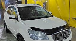 SsangYong Actyon 2013 года за 4 500 000 тг. в Астана – фото 3