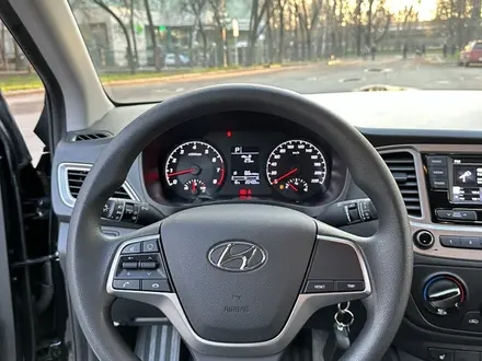 Hyundai Accent 2023 года за 8 222 222 тг. в Алматы – фото 54