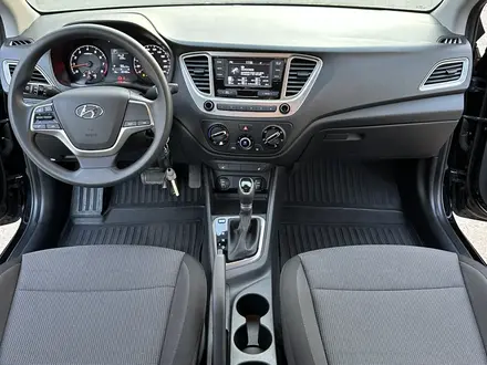 Hyundai Accent 2023 года за 8 222 222 тг. в Алматы – фото 61