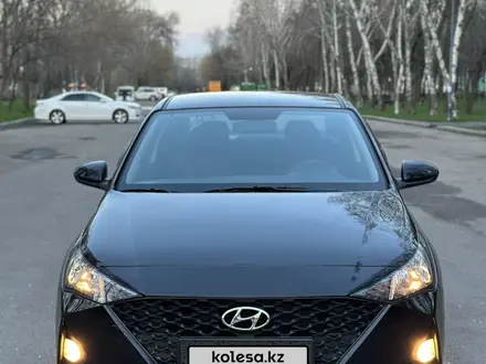 Hyundai Accent 2023 года за 8 222 222 тг. в Алматы – фото 91