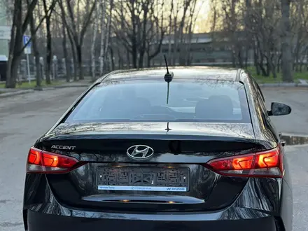 Hyundai Accent 2023 года за 8 222 222 тг. в Алматы – фото 95