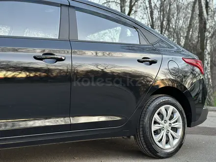 Hyundai Accent 2023 года за 8 222 222 тг. в Алматы – фото 14