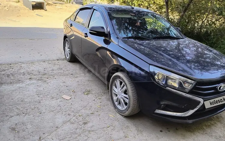 ВАЗ (Lada) Vesta 2015 годаfor4 000 000 тг. в Актау