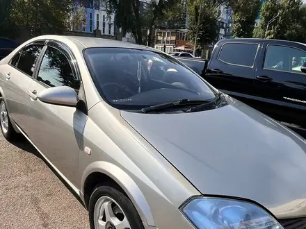 Nissan Primera 2001 года за 1 900 000 тг. в Алматы – фото 3