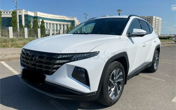 Hyundai Tucson 2022 года за 13 000 000 тг. в Семей