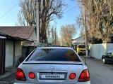 Lexus GS 300 1998 года за 4 800 000 тг. в Алматы – фото 2