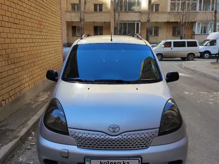 Toyota Yaris 2002 года за 3 100 000 тг. в Астана