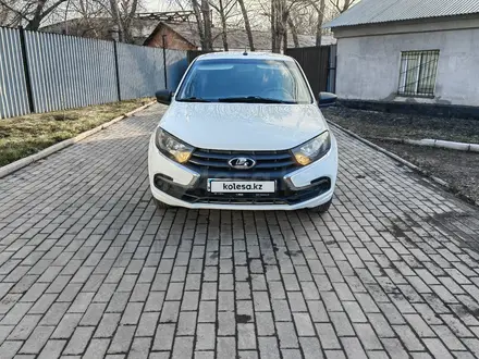 ВАЗ (Lada) Granta 2190 2020 года за 4 300 000 тг. в Темиртау – фото 2