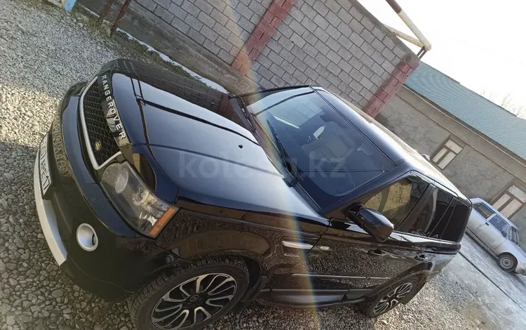 Land Rover Range Rover Sport 2008 годаfor6 000 000 тг. в Шымкент