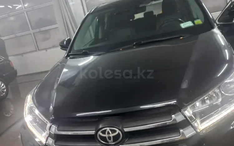 Toyota Highlander 2017 годаүшін20 000 000 тг. в Алматы