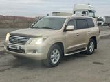 Lexus LX 570 2008 годаүшін14 500 000 тг. в Актобе – фото 4