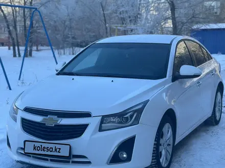 Chevrolet Cruze 2014 года за 4 300 000 тг. в Аксу – фото 2