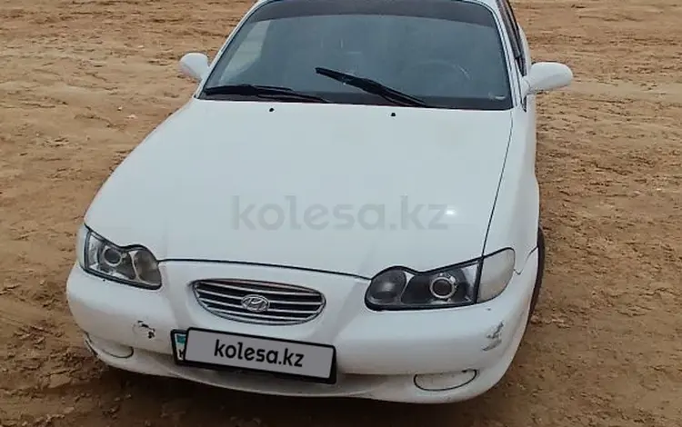 Hyundai Sonata 1998 годаүшін2 000 000 тг. в Мангистау