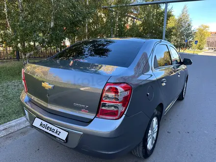 Chevrolet Cobalt 2023 года за 6 300 000 тг. в Костанай – фото 10