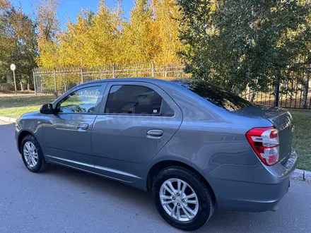 Chevrolet Cobalt 2023 года за 6 300 000 тг. в Костанай – фото 4