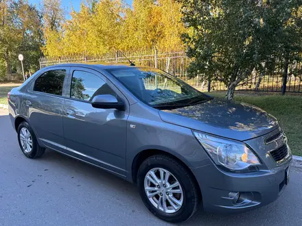 Chevrolet Cobalt 2023 года за 6 350 000 тг. в Костанай – фото 6