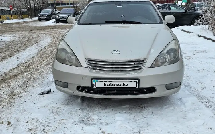 Lexus ES 300 2001 года за 5 500 000 тг. в Астана