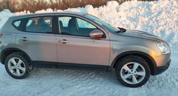 Nissan Qashqai 2007 года за 5 668 000 тг. в Астана – фото 4