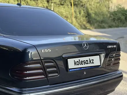 Mercedes-Benz E 43 AMG 2000 года за 5 000 000 тг. в Тараз – фото 6