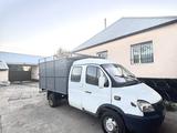 ГАЗ  ГАЗель (33023/330273) Фермер 2007 года за 4 200 000 тг. в Шымкент