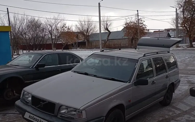 Volvo 850 1996 годаүшін2 800 000 тг. в Костанай