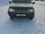 Chevrolet Niva 2007 года за 1 100 000 тг. в Уральск