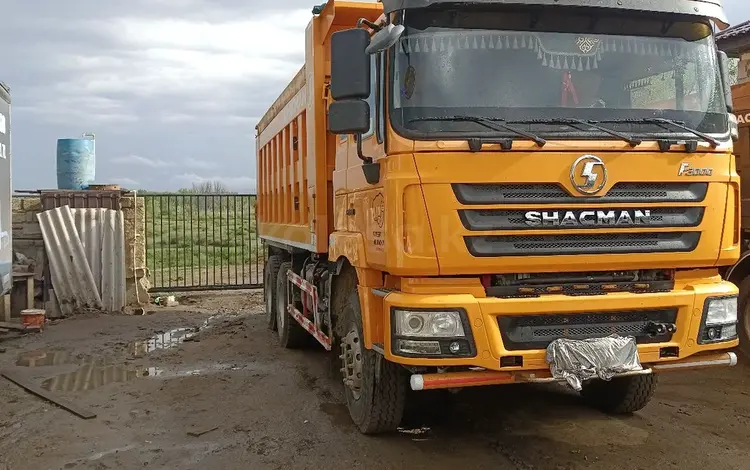 Shacman (Shaanxi)  F3000 2023 года за 25 400 000 тг. в Актобе