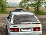 ВАЗ (Lada) 2114 2005 года за 650 000 тг. в Алматы – фото 3