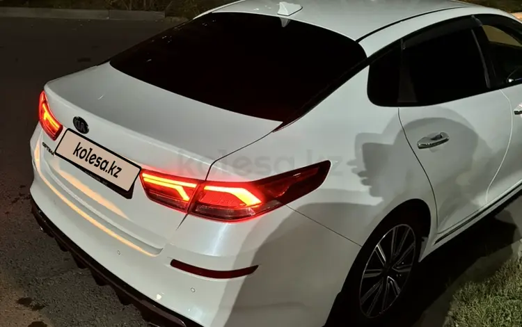 Kia Optima 2019 годаүшін10 500 000 тг. в Астана