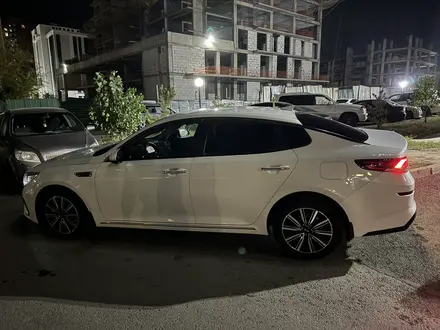 Kia Optima 2019 года за 10 500 000 тг. в Астана – фото 3