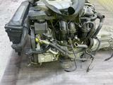 Двигатель на МВ м111 2, 3л компрессор за 99 000 тг. в Шымкент – фото 3