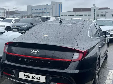 Hyundai Sonata 2021 года за 11 400 000 тг. в Алматы – фото 6