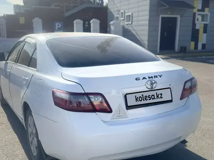 Toyota Camry 2010 года за 6 600 000 тг. в Костанай – фото 7