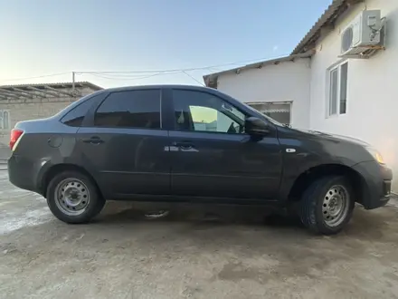 ВАЗ (Lada) Granta 2190 2018 года за 3 600 000 тг. в Атырау – фото 3