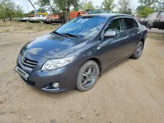 Toyota Corolla, 2008