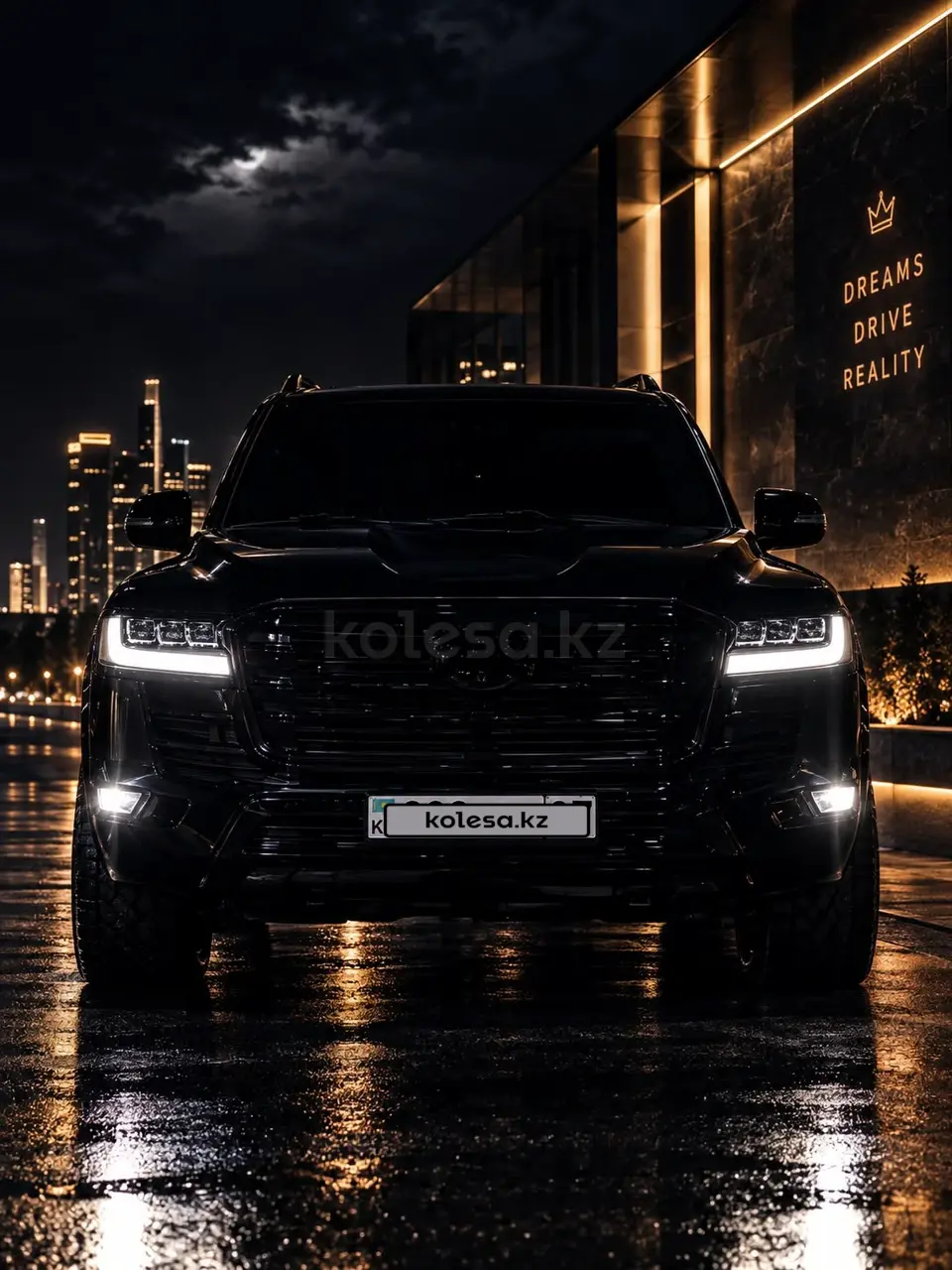 Toyota Land Cruiser, 2022