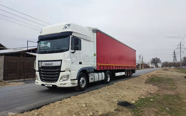 DAF  XF 2017 годаүшін24 500 000 тг. в Тараз